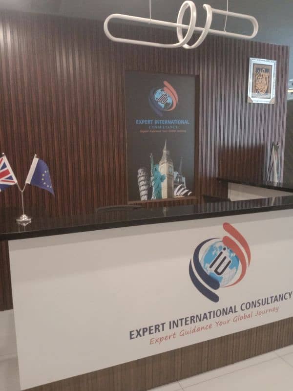 Required Female Staff - Visa Consultancy - Receptionist 2