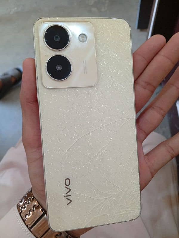 vivo y36 3