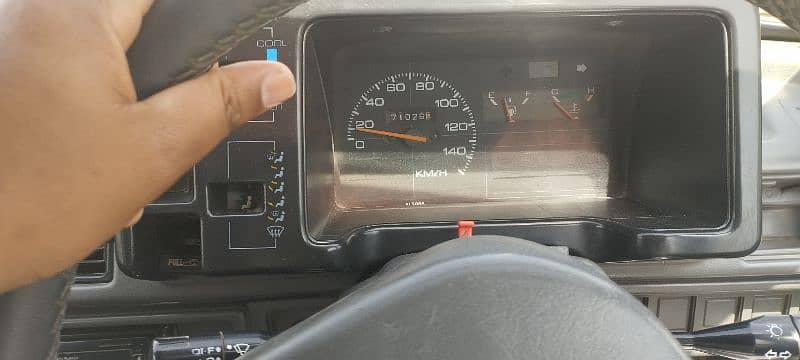 Suzuki Mehran VX 2015 0