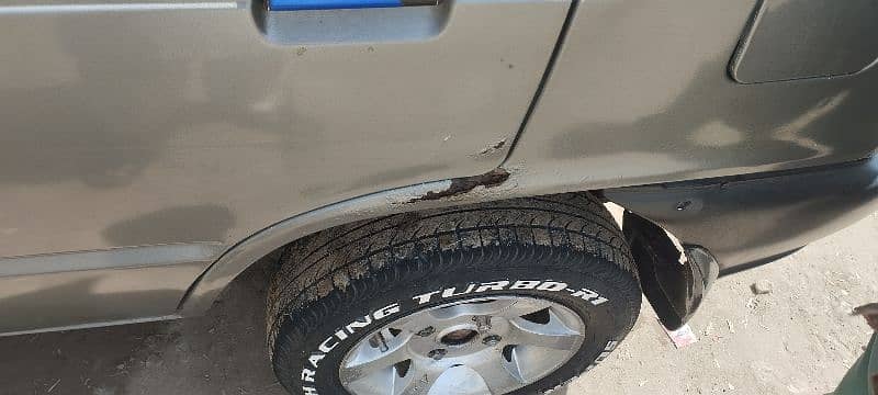 Suzuki Mehran VX 2015 2