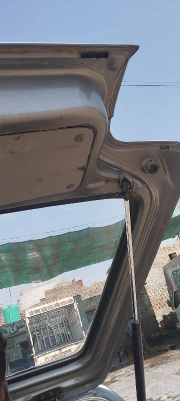 Suzuki Mehran VX 2015 6