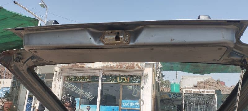 Suzuki Mehran VX 2015 8
