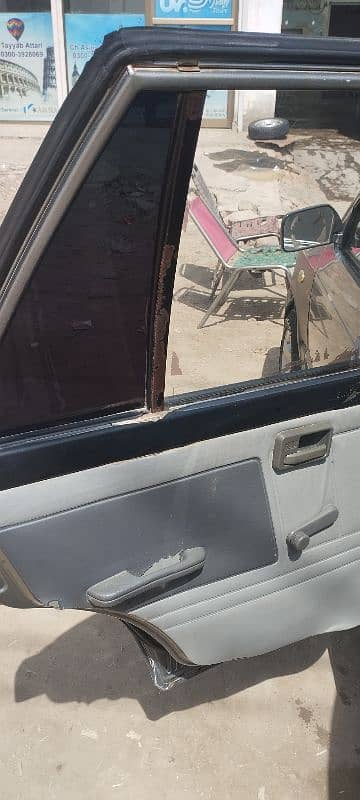 Suzuki Mehran VX 2015 13