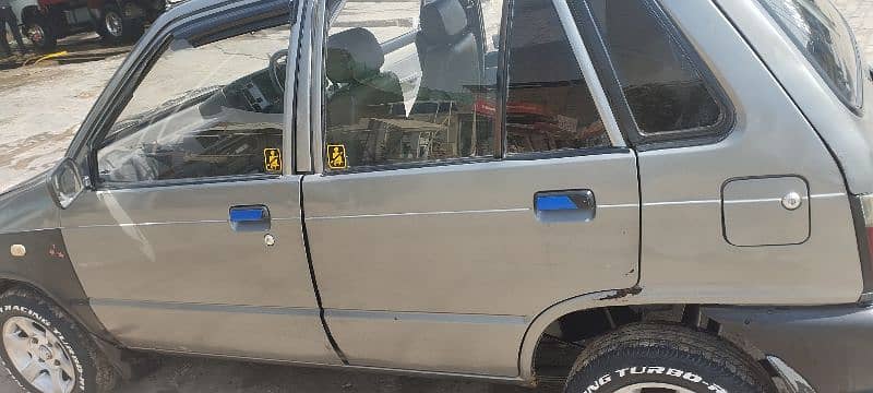 Suzuki Mehran VX 2015 16