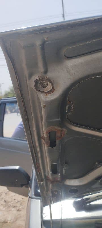 Suzuki Mehran VX 2015 19