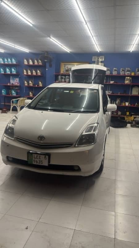 Toyota Prius 2010 1