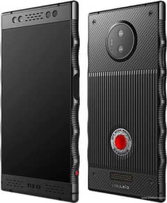 Red hydrogen one gaming