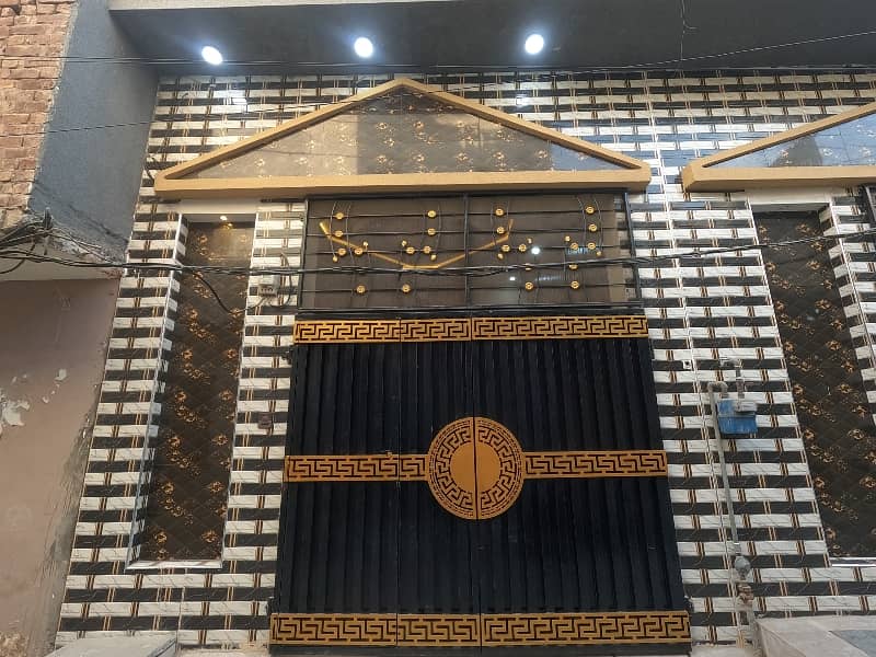 Brand New 619 Square Feet House Available In Mansoorah For sale 0