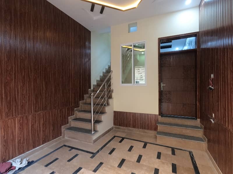 Brand New 619 Square Feet House Available In Mansoorah For sale 3