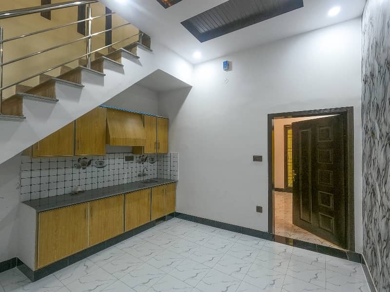 Brand New 619 Square Feet House Available In Mansoorah For sale 4
