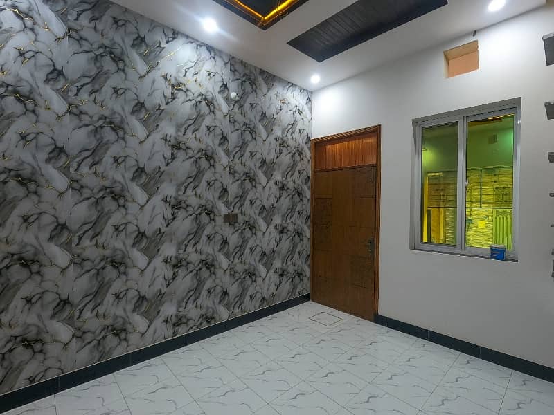 Brand New 619 Square Feet House Available In Mansoorah For sale 5