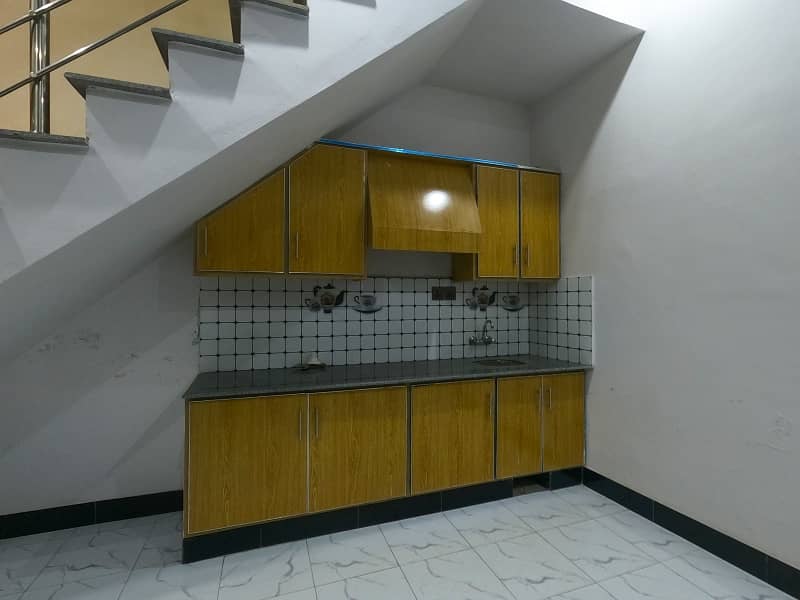Brand New 619 Square Feet House Available In Mansoorah For sale 8
