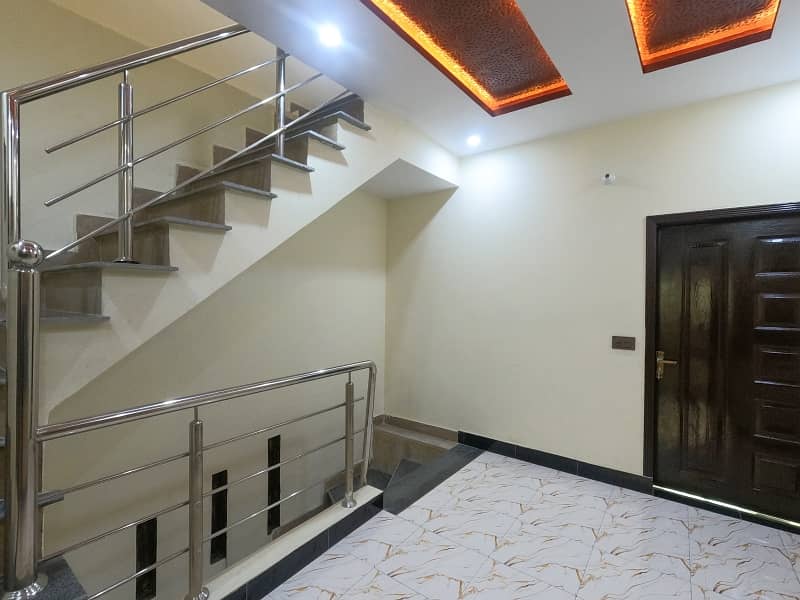 Brand New 619 Square Feet House Available In Mansoorah For sale 13