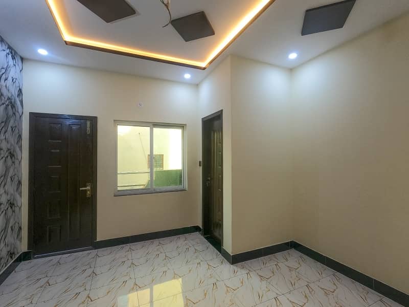 Brand New 619 Square Feet House Available In Mansoorah For sale 15