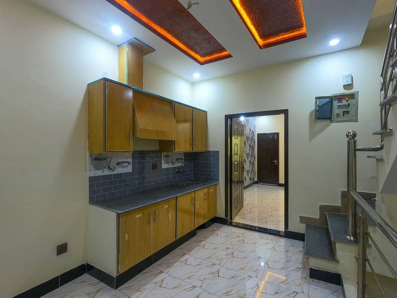 Brand New 619 Square Feet House Available In Mansoorah For sale 17