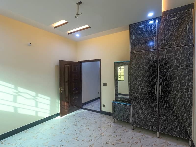 Brand New 619 Square Feet House Available In Mansoorah For sale 18