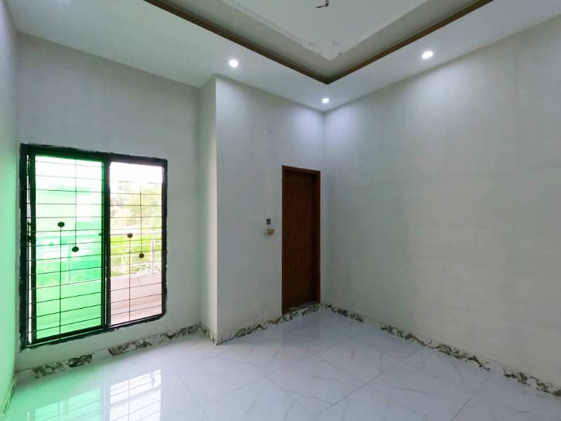 Brand New 619 Square Feet House For Sale In Marghzar Officers Colony 15