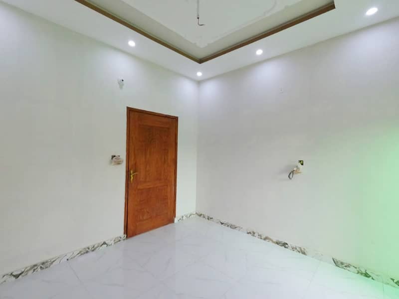 Brand New 619 Square Feet House For Sale In Marghzar Officers Colony 16