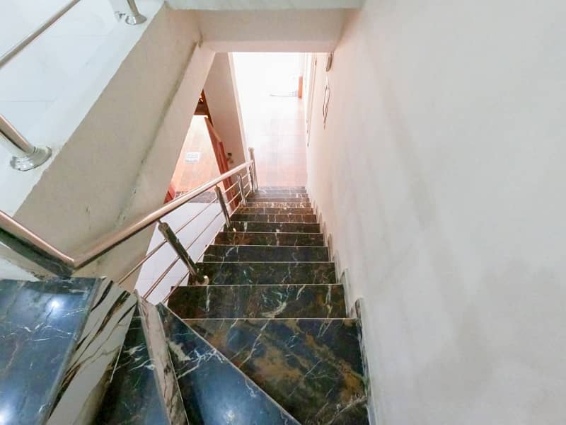 Brand New 619 Square Feet House For Sale In Marghzar Officers Colony 20