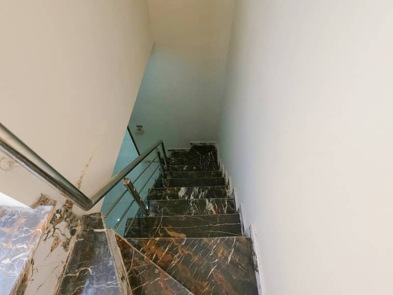 Brand New 619 Square Feet House For Sale In Marghzar Officers Colony 21
