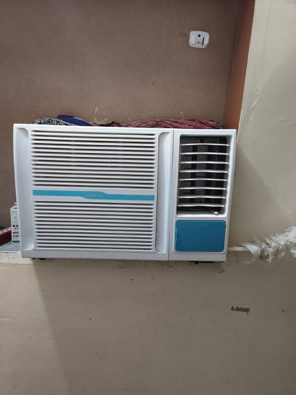 window Ac 0