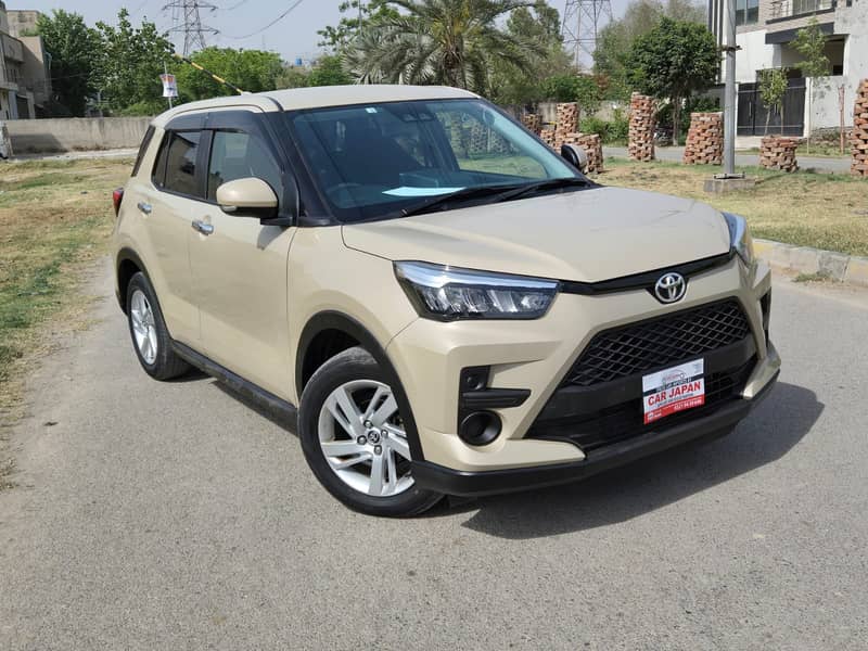 Toyota Raize Z 2020 (Fresh Import) 2025 0