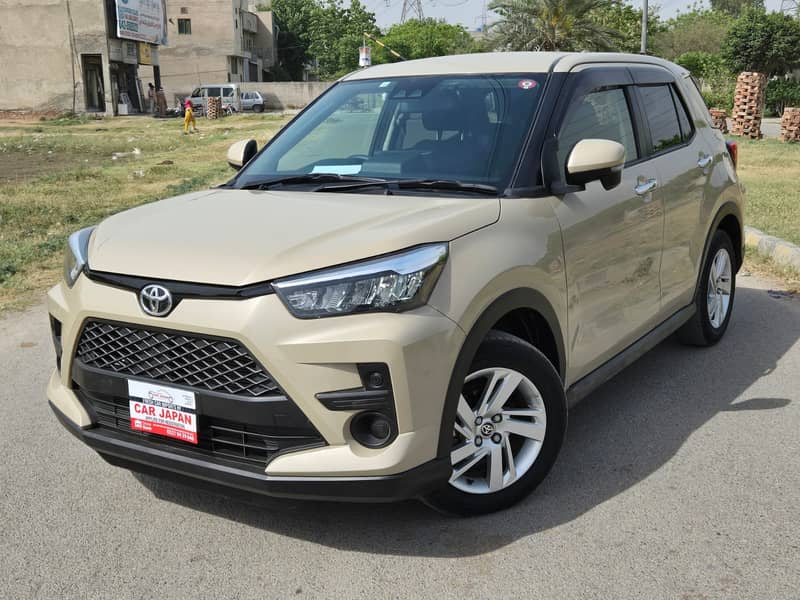 Toyota Raize Z 2020 (Fresh Import) 2025 1