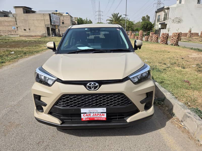 Toyota Raize Z 2020 (Fresh Import) 2025 2