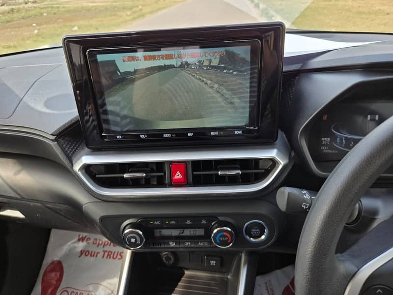 Toyota Raize Z 2020 (Fresh Import) 2025 4