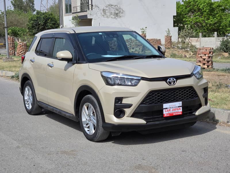 Toyota Raize Z 2020 (Fresh Import) 2025 10