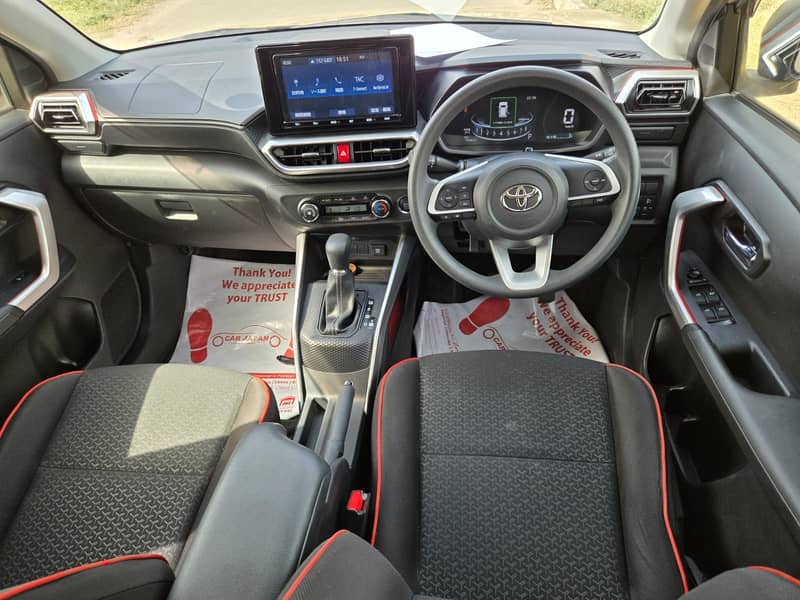 Toyota Raize Z 2020 (Fresh Import) 2025 14