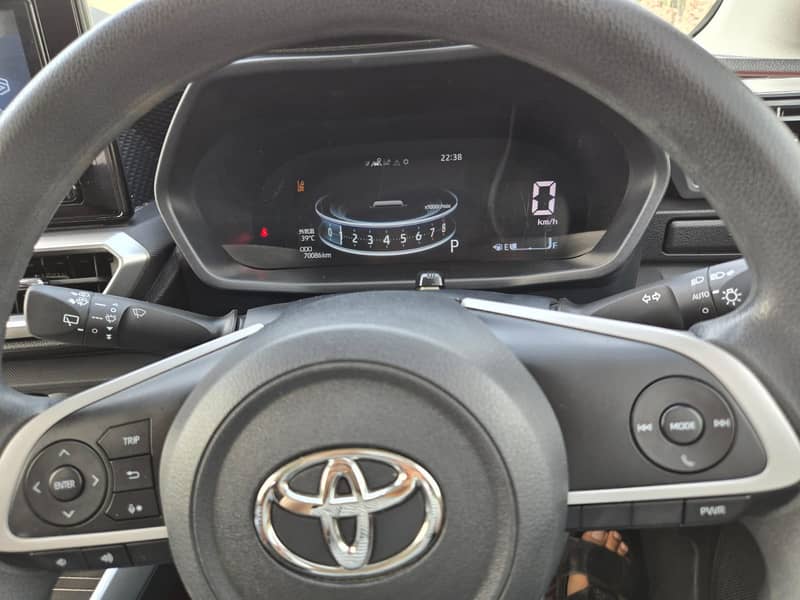 Toyota Raize Z 2020 (Fresh Import) 2025 17