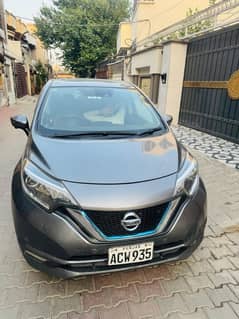 Nissan Note E Power 2021