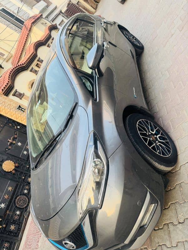 Nissan Note E Power 2021 1