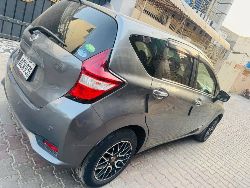 Nissan Note E Power 2021 2