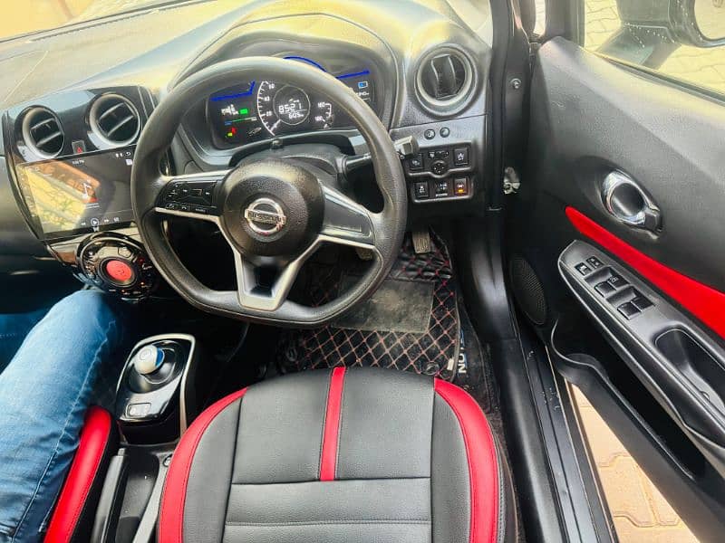 Nissan Note E Power 2021 3