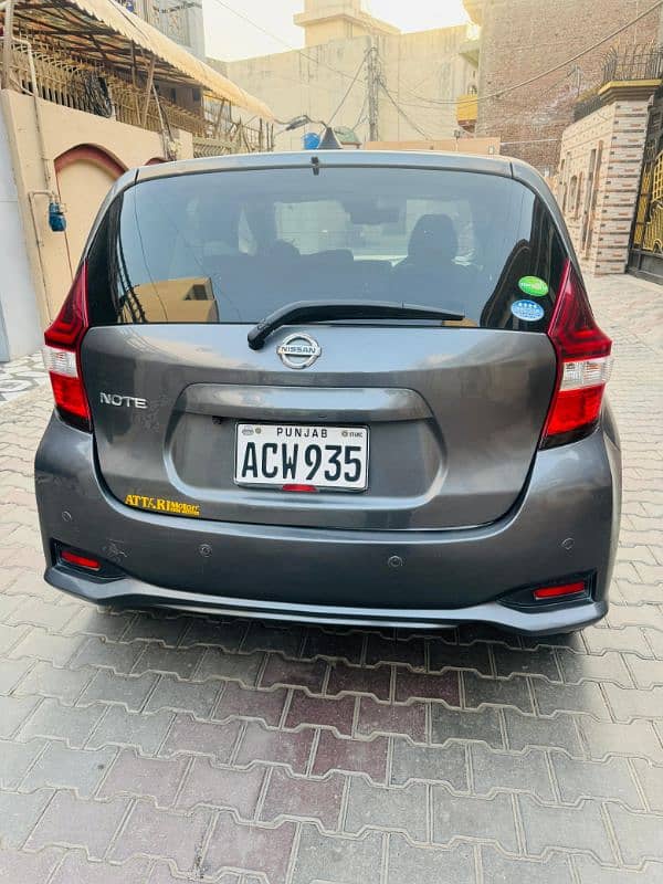 Nissan Note E Power 2021 4