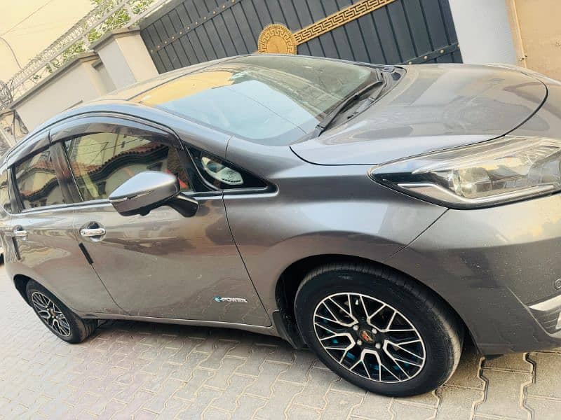 Nissan Note E Power 2021 5