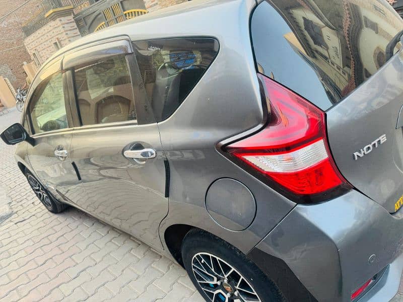 Nissan Note E Power 2021 6