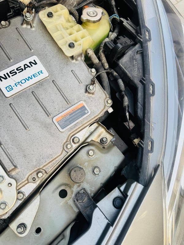 Nissan Note E Power 2021 8
