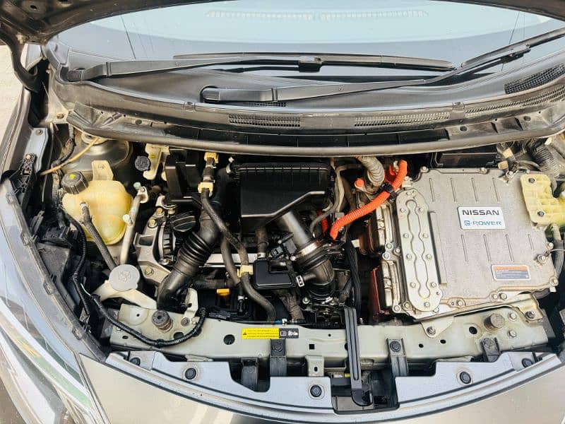 Nissan Note E Power 2021 10
