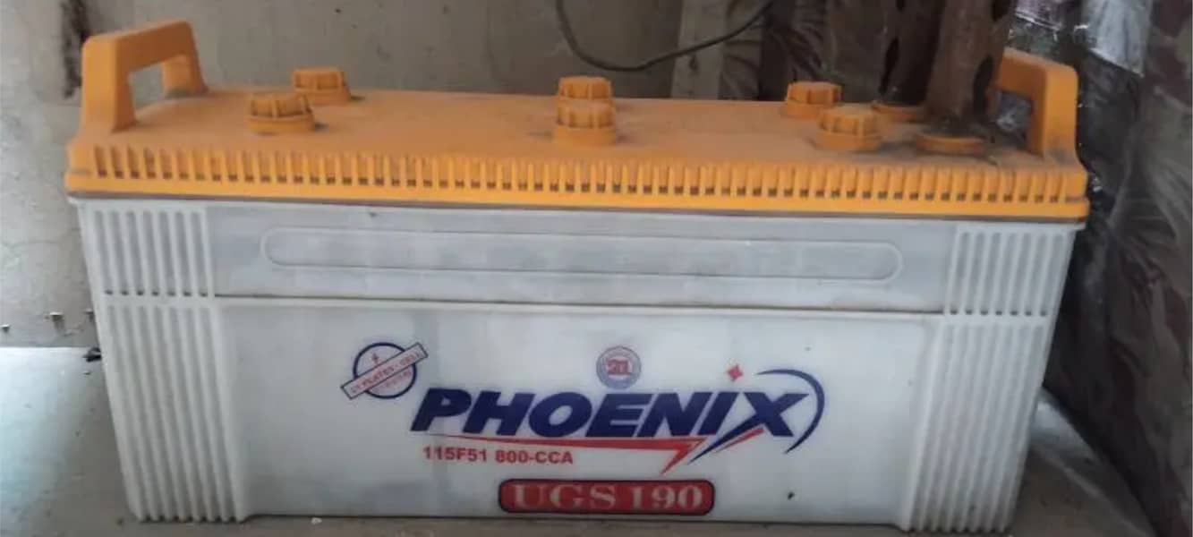phoenix 190 ugs 0