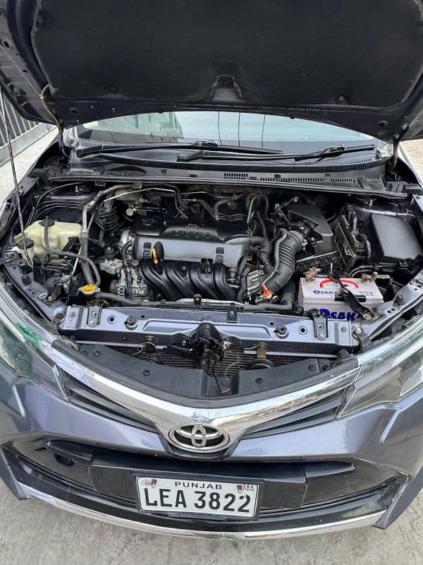 Toyota Corolla GLI 2018 1