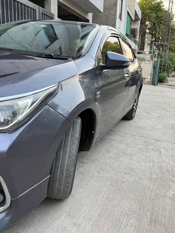 Toyota Corolla GLI 2018 3