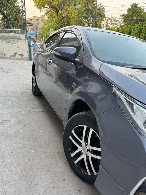 Toyota Corolla GLI 2018 6