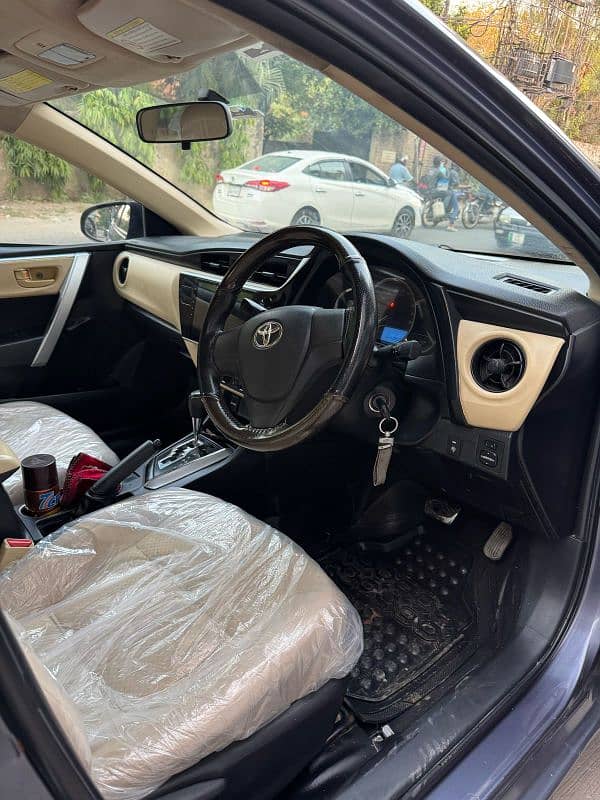 Toyota Corolla GLI 2018 7