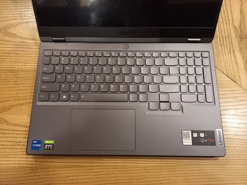 Lenovo Legion 5 Ci7 12700H - 16GB - 1TB - 8GB RTX 3070Ti 2