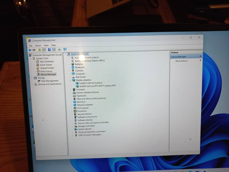 Lenovo Legion 5 Ci7 12700H - 16GB - 1TB - 8GB RTX 3070Ti 5