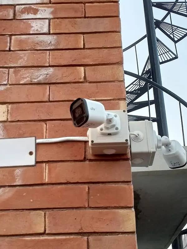 4mp CCTV Security Camera , 2mp night vision water proof HD quality 5