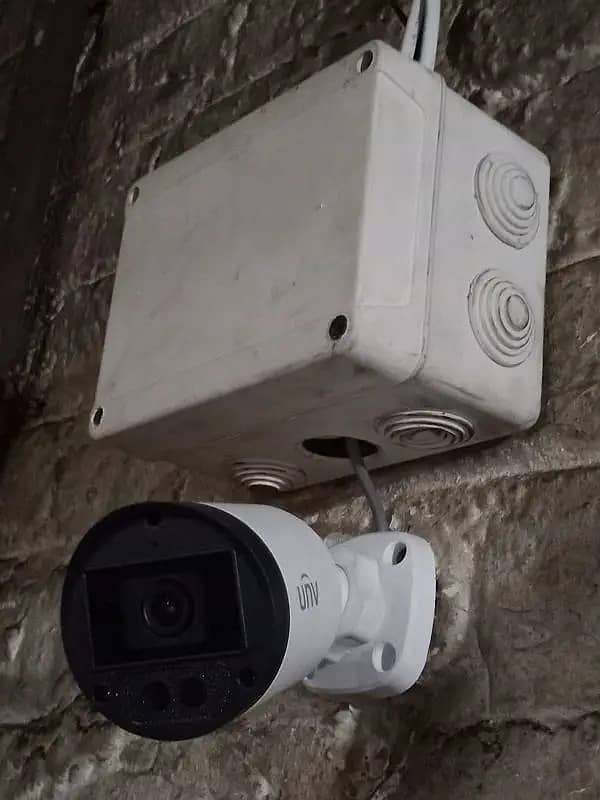 4mp CCTV Security Camera , 2mp night vision water proof HD quality 6